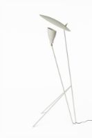 Bild von Warm Nordic Silhouette Stehlampe H: 140 cm - Warmweiß