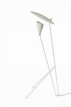 Bild von Warm Nordic Silhouette Stehlampe H: 140 cm - Warmweiß