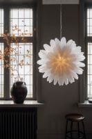Bild von Watt & Veke Papier-Schneeblume Ø: 68 cm – Weiß OUTLET