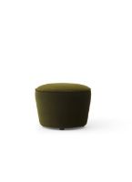 Bild von Audo Copenhagen Cairn Pouf Ø60 Ø: 60 cm - Champion 035