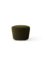 Bild von Audo Copenhagen Cairn Pouf Ø60 Ø: 60 cm - Champion 035