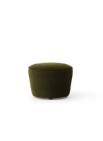 Bild von Audo Copenhagen Cairn Pouf Ø60 Ø: 60 cm - Champion 035