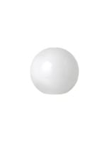 Bild von Ferm Living Opal Shade Sphere Ø: 25 cm - Weiß