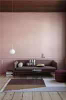 Bild von Ferm Living Opal Shade Sphere Ø: 25 cm - Weiß
