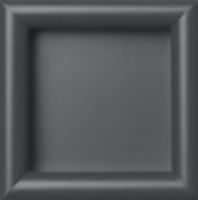 Bild von Montana Badezimmer Typ 4 – 04 Tischplatte in Anthrazit/schwarzer Maserung