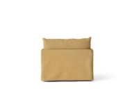 Bild von Audo Copenhagen Offset 1 Pers. Sofa mit losem Bezug, B: 94 cm – Cotlin Wheat