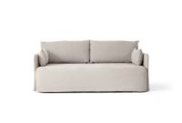 Bild von Audo Copenhagen Loser Sofabezug Offset 2 Pers. L: 178 cm – Cotlin-Hafer