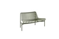 Bild von HAY Palissade Park Dining Bench Out / Add On / 1 Stk. L: 146 cm – Oliv