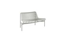 Bild von HAY Palissade Park Dining Bench Out / Add On / 1 Stk. L: 146 cm – Himmelgrau