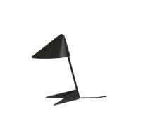 Bild von Warm Nordic Ambience Tischlampe H: 43 cm – Schwarz Noir