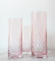 Bild von Frederik Bagger Crispy Love 1 Vase 85 cl – Topas/Pink