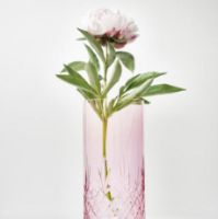 Bild von Frederik Bagger Crispy Love 1 Vase 85 cl – Topas/Pink