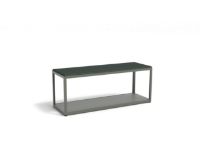 Bild von HAY New Order Kamm. 100 Bench B: 100 cm – Army/Remix 973