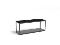 Bild von HAY New Order Kamm. 100 Bench B: 100 cm – Anthrazit/Sierra SI1001