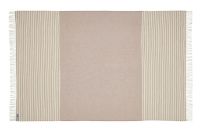 Bild von Silkeborg Uldspinderi Bogø Plaid 140x240 cm - Dusty Rose OUTLET