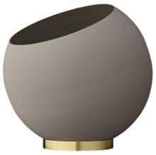 Bild von AYTM Globe Tischlampe Ø: 37 cm - Taupe