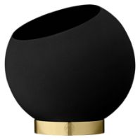 Bild von AYTM Globe Tischlampe Ø: 17 cm - Schwarz