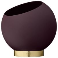 Bild von AYTM Globe Tischlampe Ø: 17 cm - Bordeaux