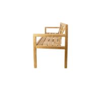 Bild von Cane-line Outdoor Grace 3 Pers. Bench L: 210 cm – Teak