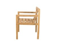 Bild von Cane-line Outdoor Grace Stühl SH: 45 cm - Teak