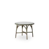 Bild von Sika-Design Georgia Garden Victoria Cafétisch Ø: 80 cm - Antik