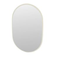 Bild von Montana Look Ovaler Spiegel 46,8 x 69,6 cm – 150 Vanille