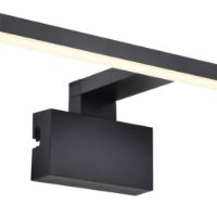 Bild von Nordlux Marlee L: 50 cm - Schwarz