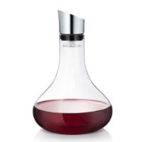 Bild von Blomus Alfa Dekanterkaraffe H: 25,6 cm - Glas