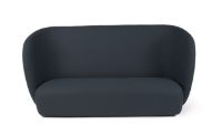 Bild von Warm Nordic Haven 3-Sitzer-Sofa L: 220 cm – Petrol