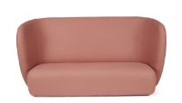 Bild von Warm Nordic Haven 3-Sitzer-Sofa L: 220 cm – Blush