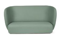 Bild von Warm Nordic Haven 3-Sitzer-Sofa L: 220 cm – Jade