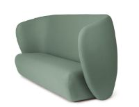 Bild von Warm Nordic Haven 3-Sitzer-Sofa L: 220 cm – Jade