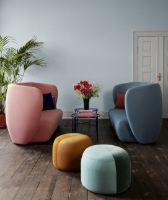 Bild von Warm Nordic Haven 3-Sitzer-Sofa L: 220 cm – Jade