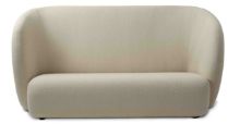 Bild von Warm Nordic Haven 3-Sitzer-Sofa L: 220 cm – Sand