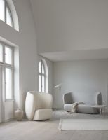 Bild von Warm Nordic Haven 3-Sitzer-Sofa L: 220 cm – Sand