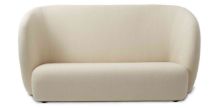 Bild von Warm Nordic Haven 3-Sitzer-Sofa L: 220 cm – Creme