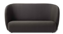 Bild von Warm Nordic Haven 3-Sitzer-Sofa L: 220 cm – Mocca