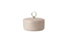 Bild von Normann Copenhagen Ringbox Mittel Ø: 10 cm - Sand