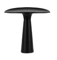 Bild von Normann Copenhagen Shelter Tischleuchte H: 41 cm - Schwarz