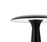 Bild von Normann Copenhagen Shelter Tischleuchte H: 41 cm - Schwarz