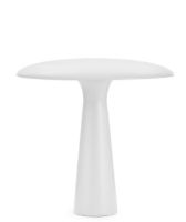 Bild von Normann Copenhagen Shelter Tischleuchte H: 41 cm - Weiß