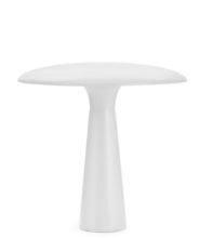 Bild von Normann Copenhagen Shelter Tischleuchte H: 41 cm - Weiß