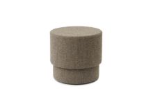 Bild von Normann Copenhagen Silo Pouf Small Ø: 50 cm - Warm Confetti/ Bolgheri 7