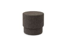 Bild von Normann Copenhagen Silo Pouf Klein Ø: 50 cm - Kaffe/Bolgheri 4