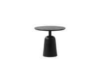 Bild von Normann Copenhagen Drehtisch H: 41,5–64 cm – Schwarz