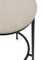 Bild von Normann Copenhagen Circa Barhocker gepolstert H: 65 cm – Sand MLF20