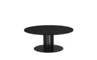 Bild von Normann Copenhagen Scala Tisch Ø: 110 cm – Schwarze Eiche