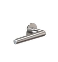 Bild von FROST Architectural Hardware HB103 Element 1010 Türgriff – gebürsteter Stahl