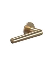 Bild von FROST Architectural Hardware HB103 Element 1010 Türgriff – gebürstetes Gold