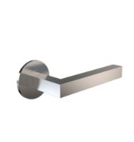 Bild von FROST Architectural Hardware Element 1001 – Gebürsteter Stahl